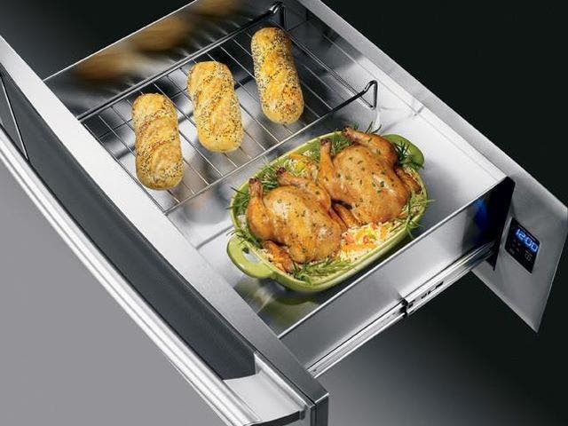 Electrolux EW27WD55GS 27" Warming Drawer