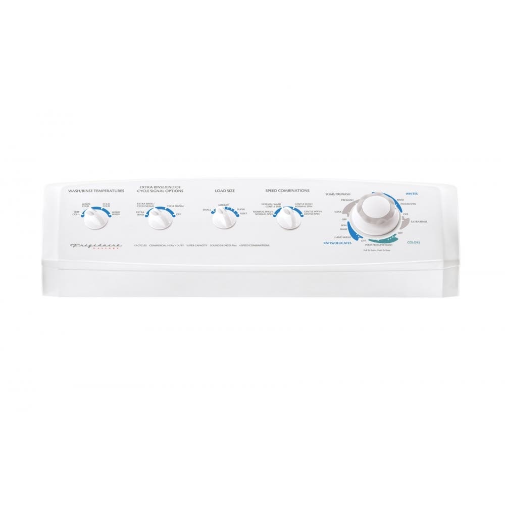 Frigidaire GLWS1749FS 27" Top-Loader Washer