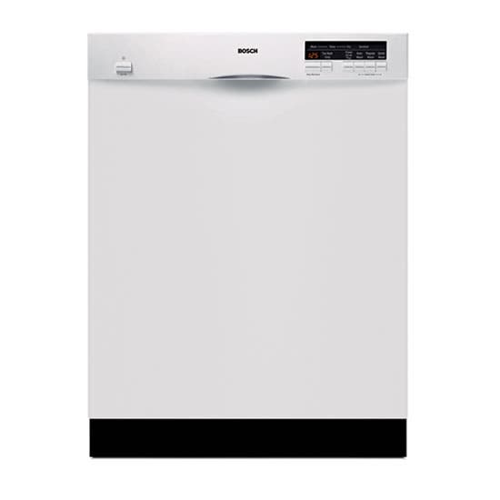 Bosch SHE47C02UC White