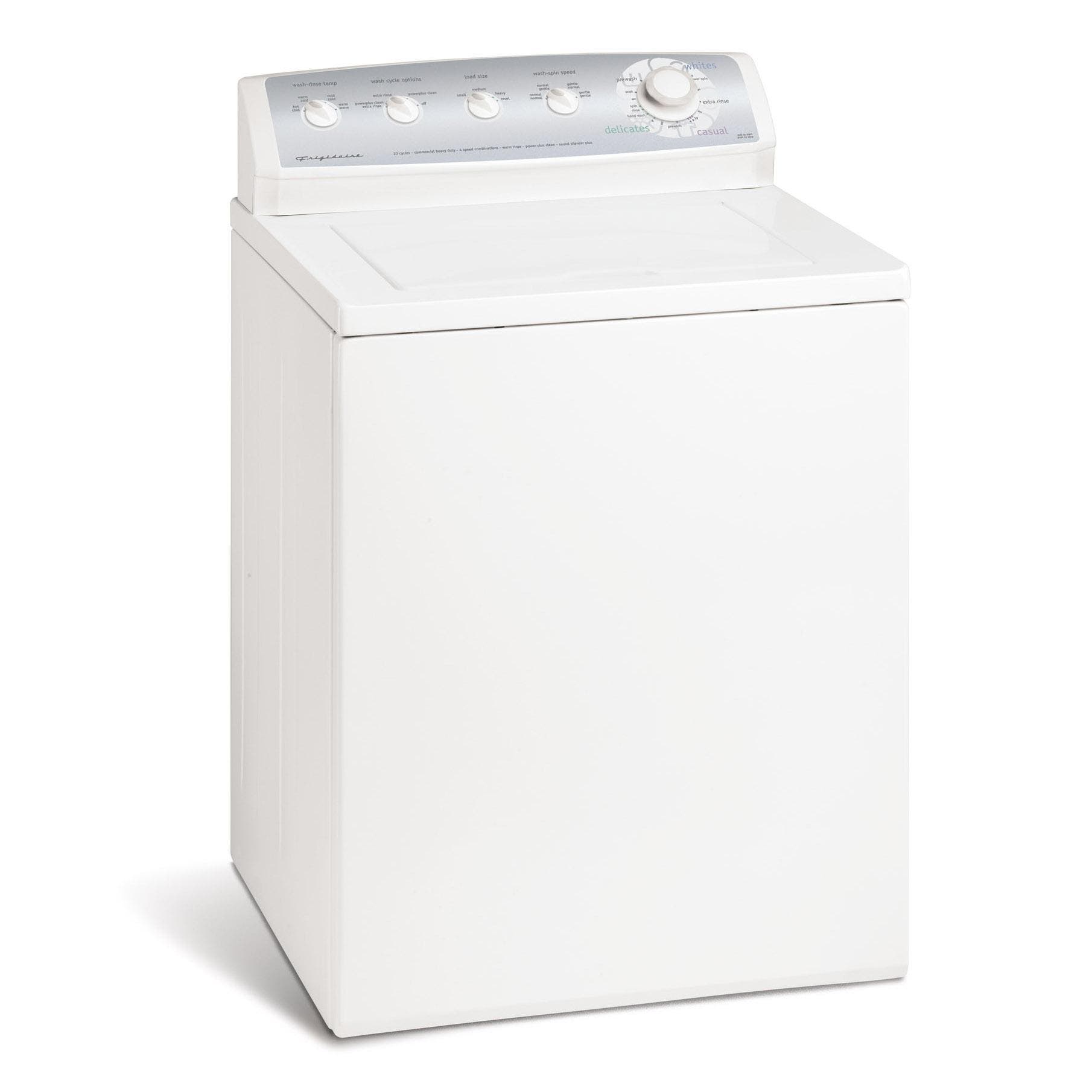 Frigidaire FTW3014KW 27" Top-Load Washer