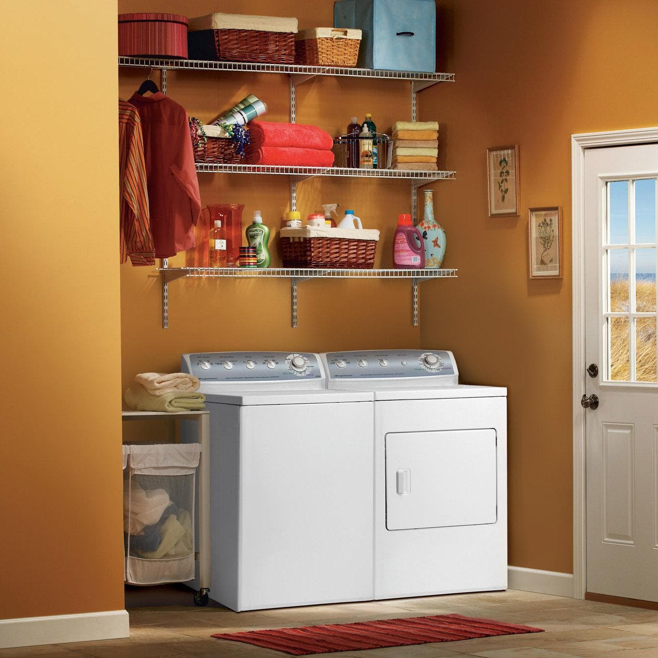 Frigidaire FTW3014KW 27" Top-Load Washer