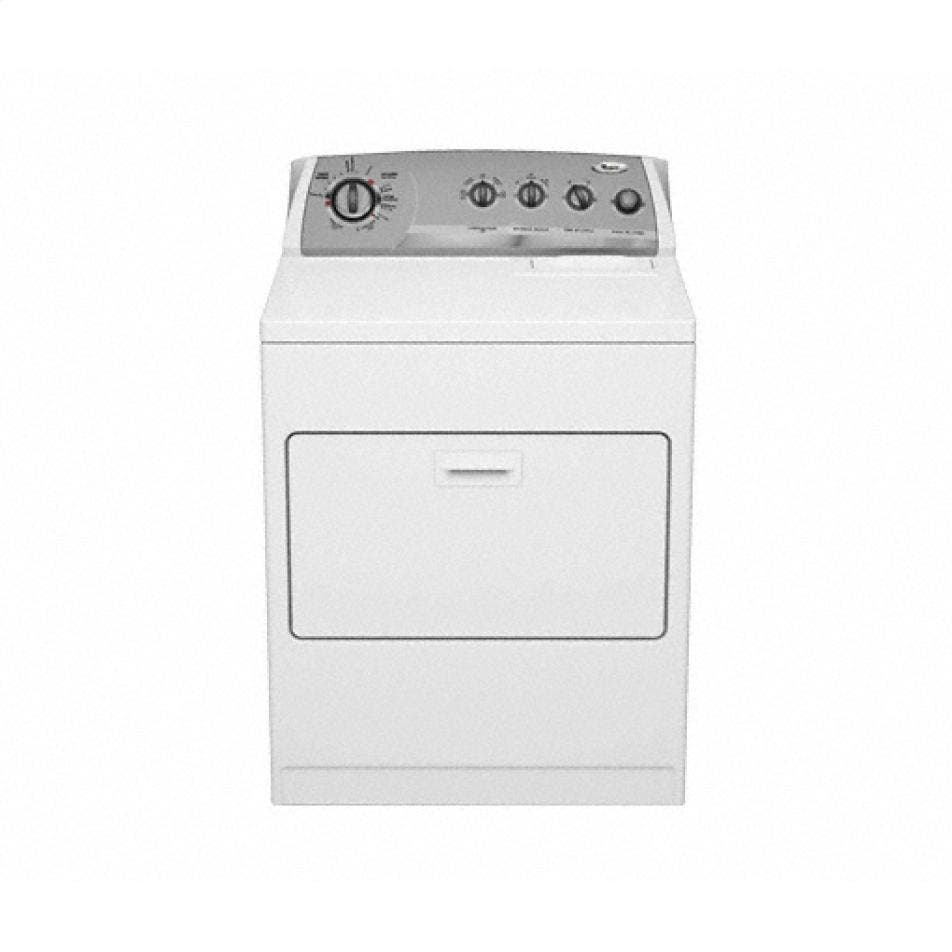 Whirlpool WED5800SW White
