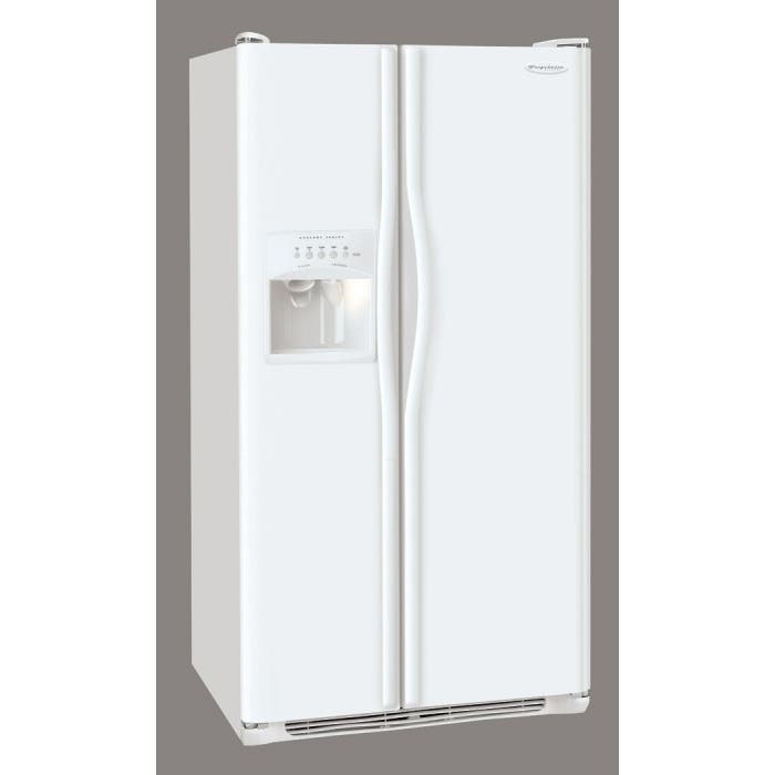 Frigidaire GLHS66EEW White
