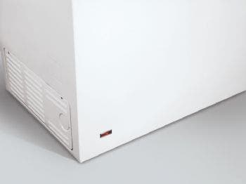 Frigidaire FCCS071FW 7.2 Cu. Ft. Commercial Chest Freezer