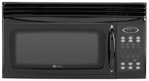 Maytag MMV5165AAB Black