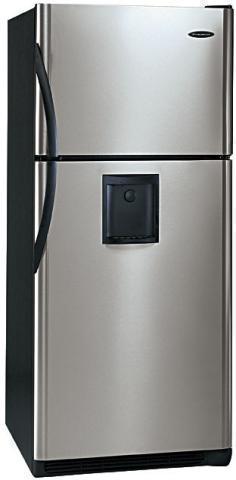 Frigidaire GLRT188WDK Stainless Steel/Left Hinge Door