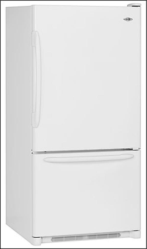 Maytag MBF2262HEW White
