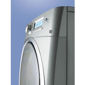 Electrolux EWFLW65HSS Silver Sands