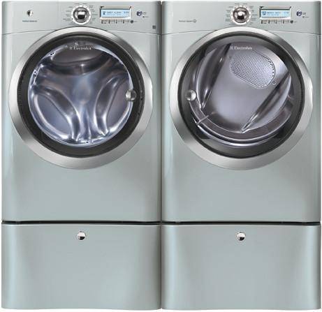 Electrolux EWFLW65HSS Silver Sands