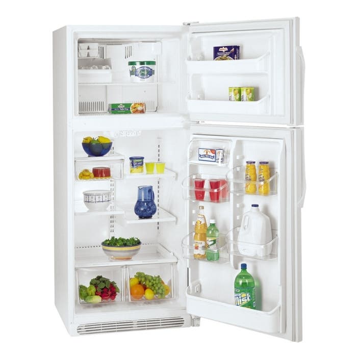 Frigidaire GLRT86TEW White