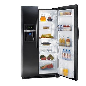 Frigidaire FGHS2655KE Ebony Black