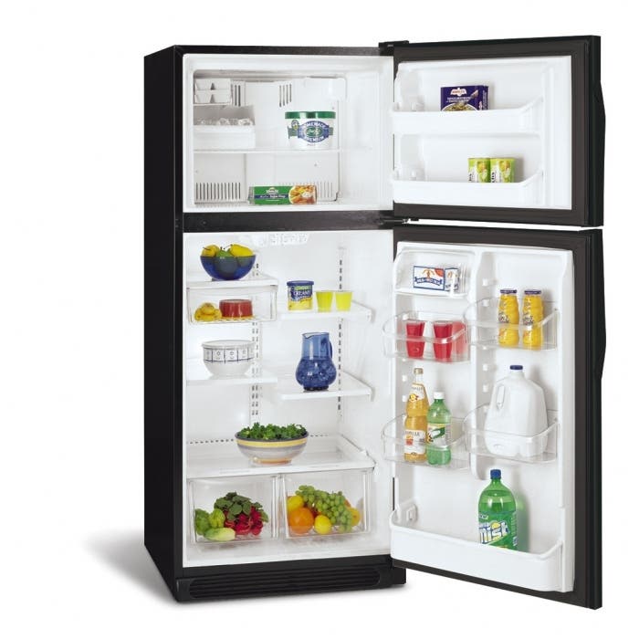 Frigidaire GLRT86TEB Black