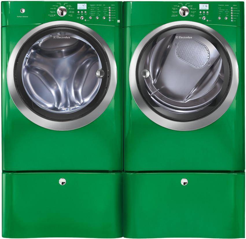 Electrolux EIED55IKG Kelly Green