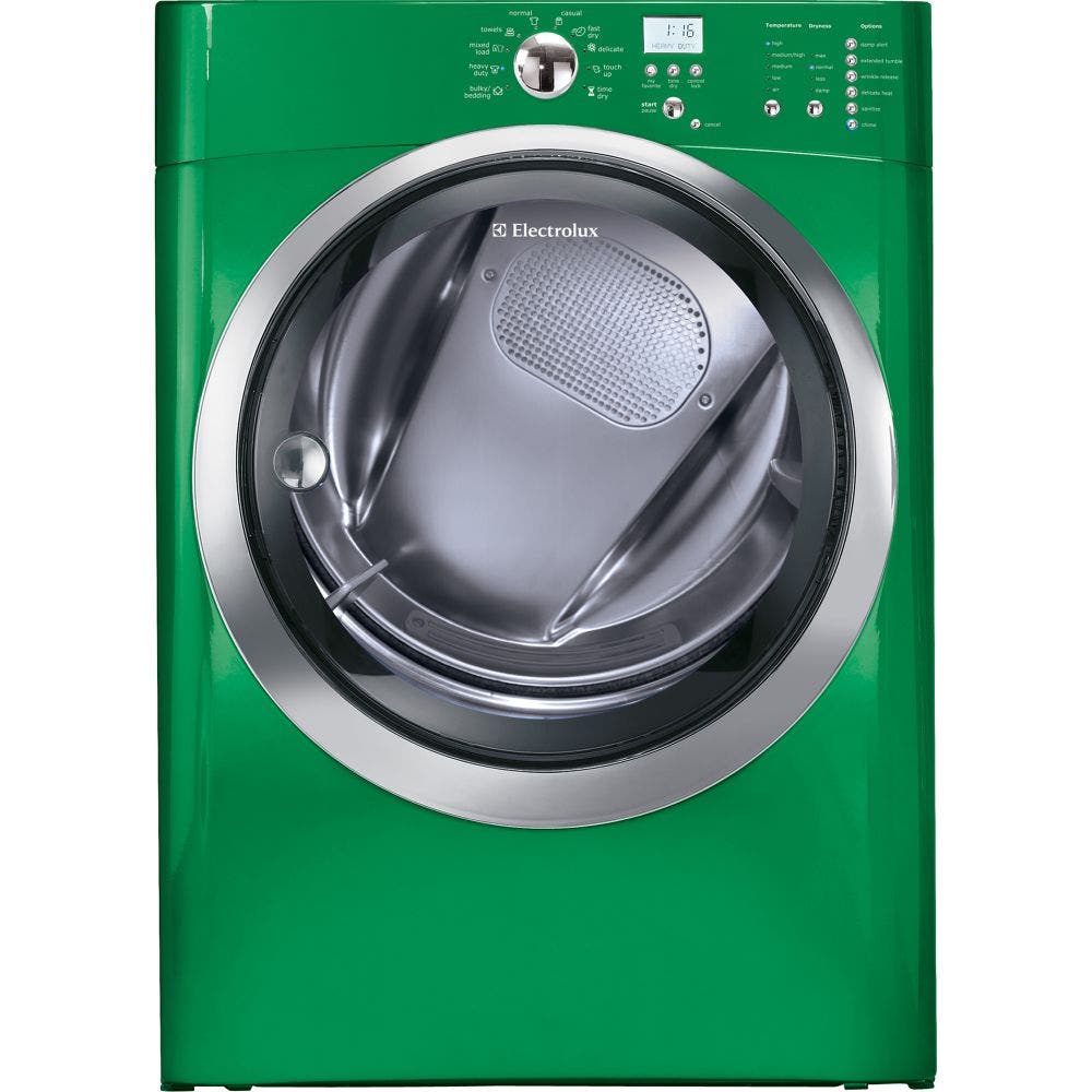 Electrolux EIED55IKG Kelly Green