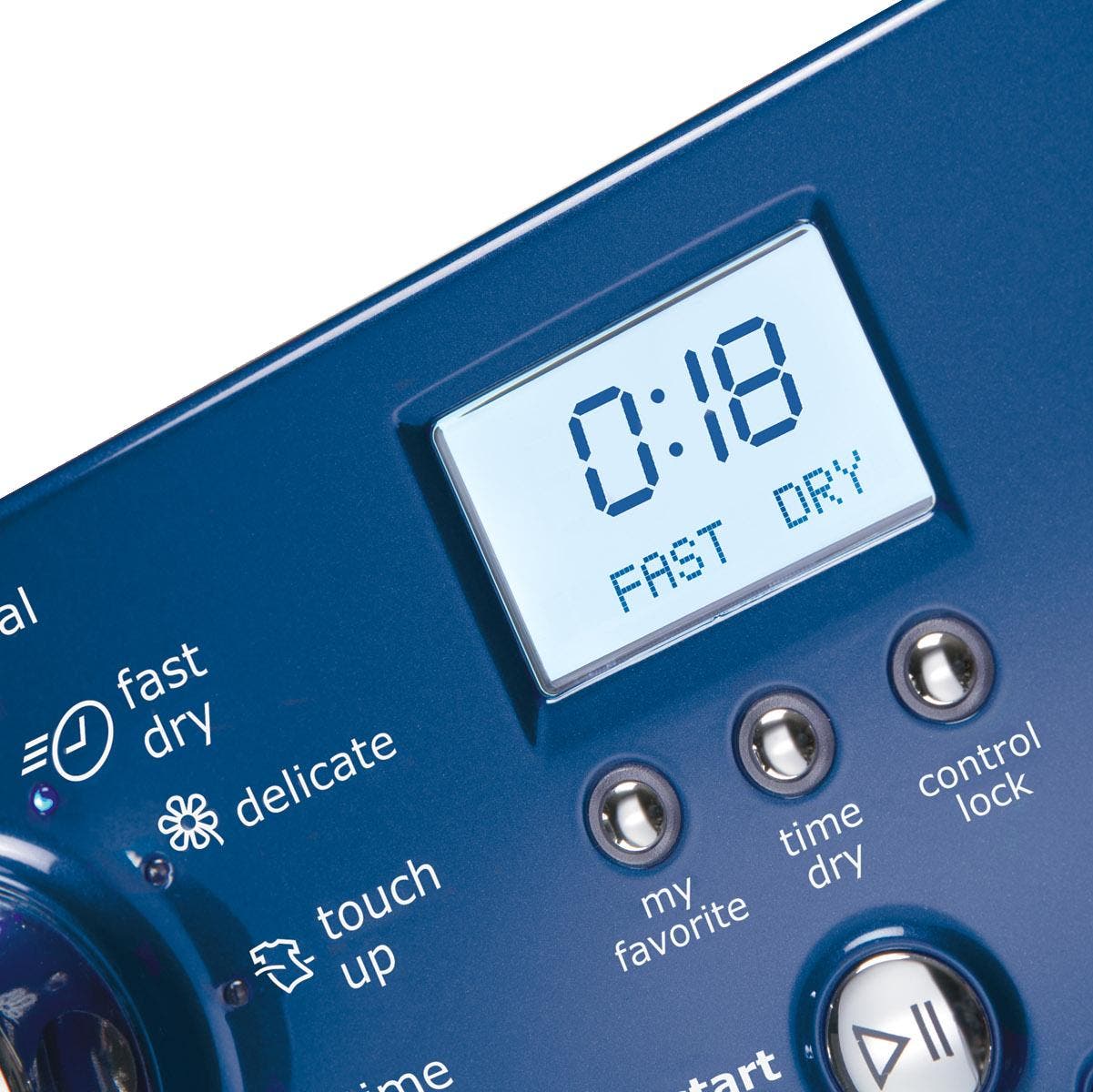 Electrolux EIED55HMB Mediterranean Blue