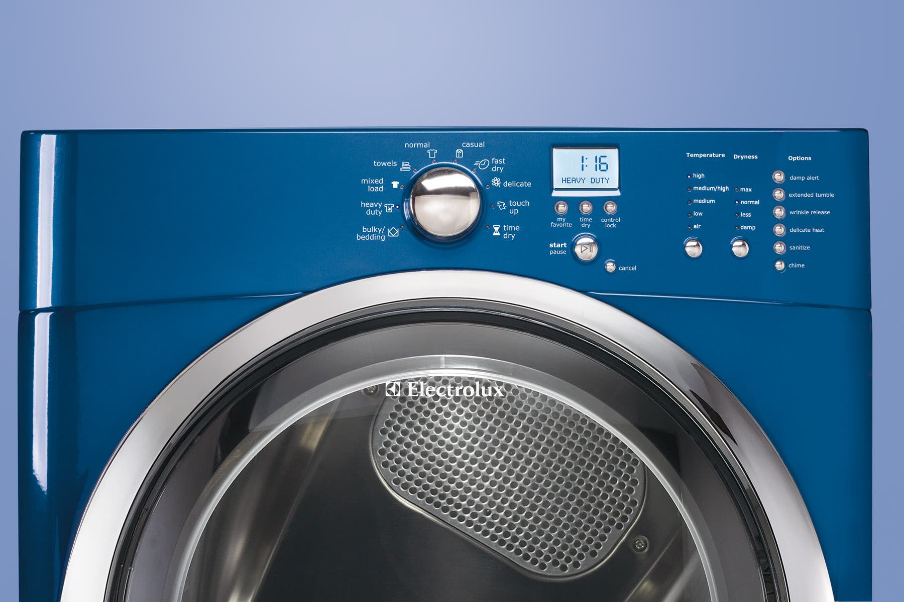 Electrolux EIED55HMB Mediterranean Blue