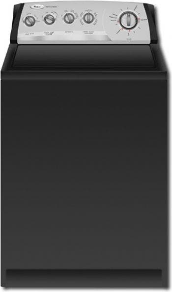 Whirlpool WTW5900TB Black on Black