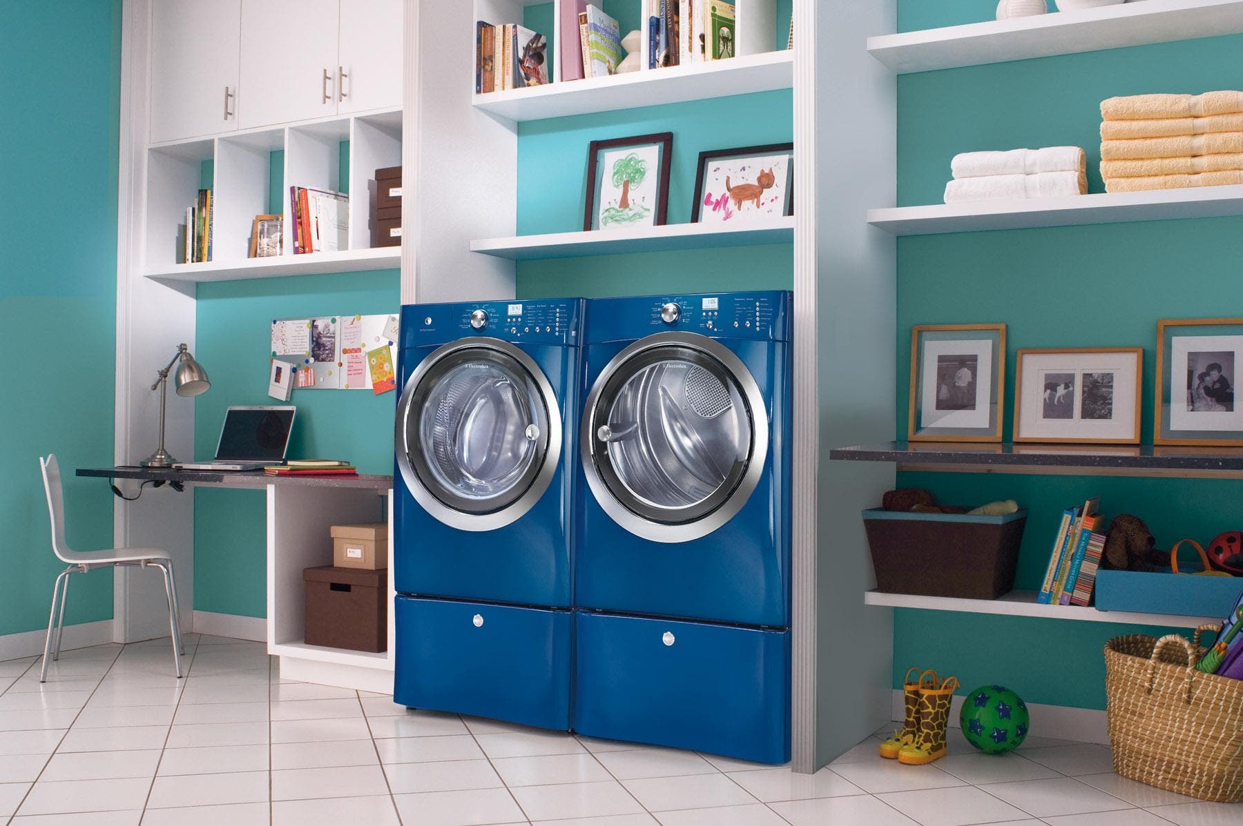 Electrolux EIED55HMB Mediterranean Blue