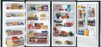 Frigidaire Professional FPUH17D7KF 16.7 cu. ft. All-Freezer