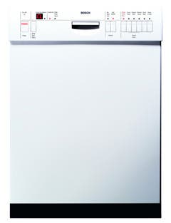 Bosch SHU66C02UC White