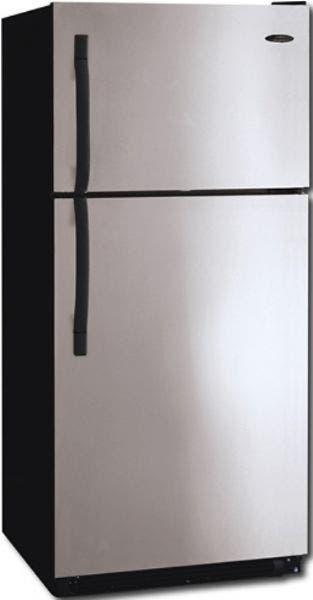 Frigidaire FRT17G5CSB Stainless Steel/Right-Hand Door Swing