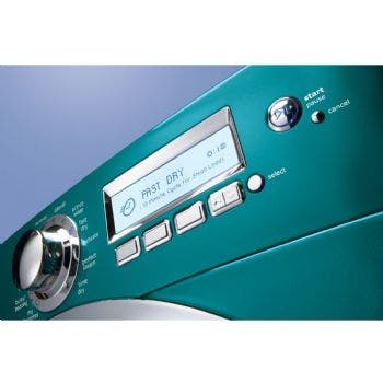 Electrolux EWMGD65HTS Turquoise Sky