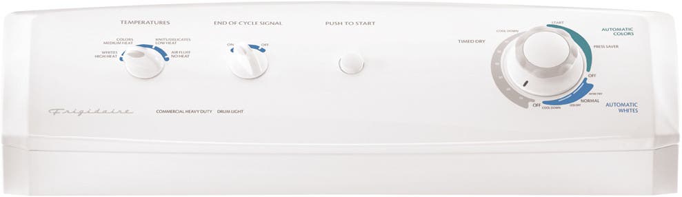 Frigidaire FER641FS White