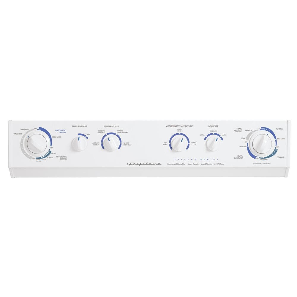 Frigidaire GLET1031FS 27" Electric Laundry Center