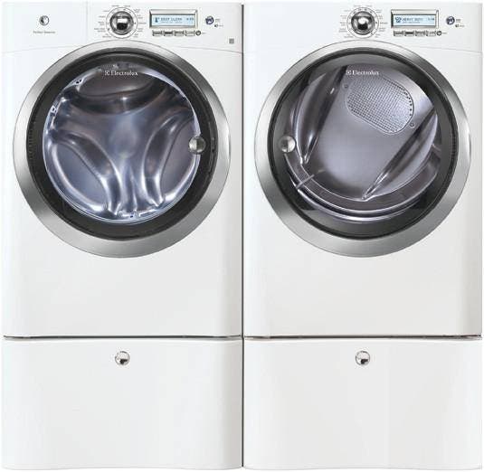 Electrolux EWMGD65HIW Island White
