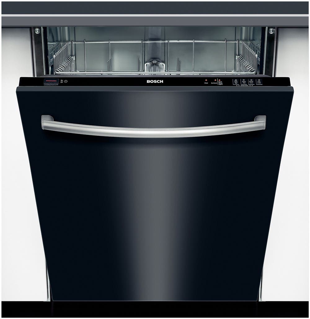 Bosch SHX43C06UC Black