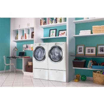 Electrolux EWMGD65HIW Island White