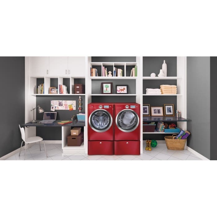 Electrolux EWMGD65IRR Red Hot Red