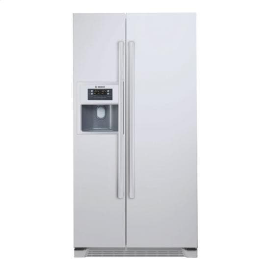 Bosch B20CS50SNW White