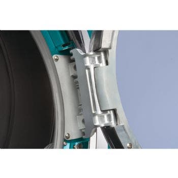 Electrolux EWMED65HTS Turquoise Sky