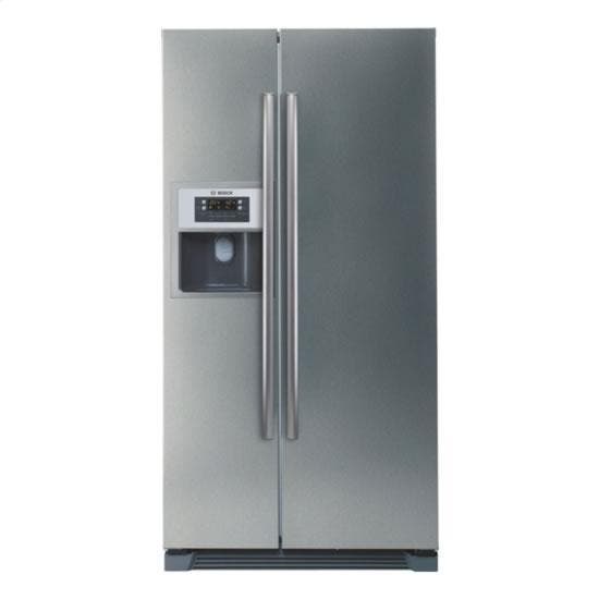 Bosch B20CS50SNS Stainless Steel
