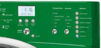 Electrolux EIGD55IKG Kelly Green