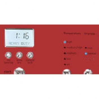 Electrolux EIGD55IRR Red Hot Red