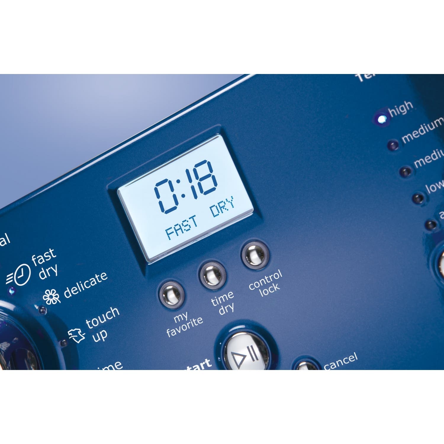 Electrolux EIGD55HMB Mediterranean Blue