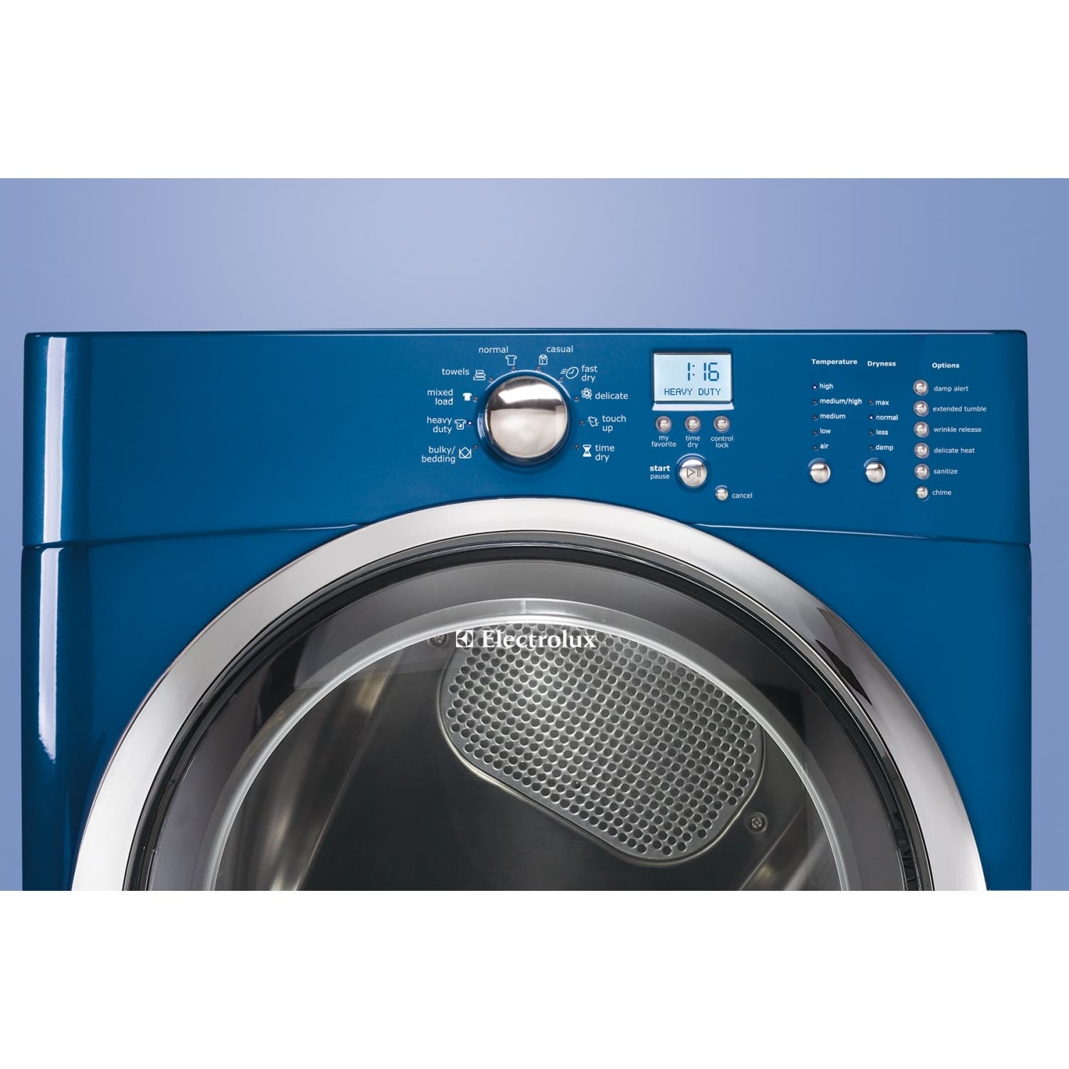 Electrolux EIGD55HMB Mediterranean Blue
