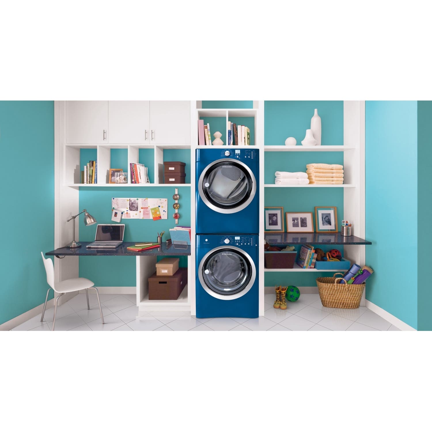 Electrolux EIGD55HMB Mediterranean Blue