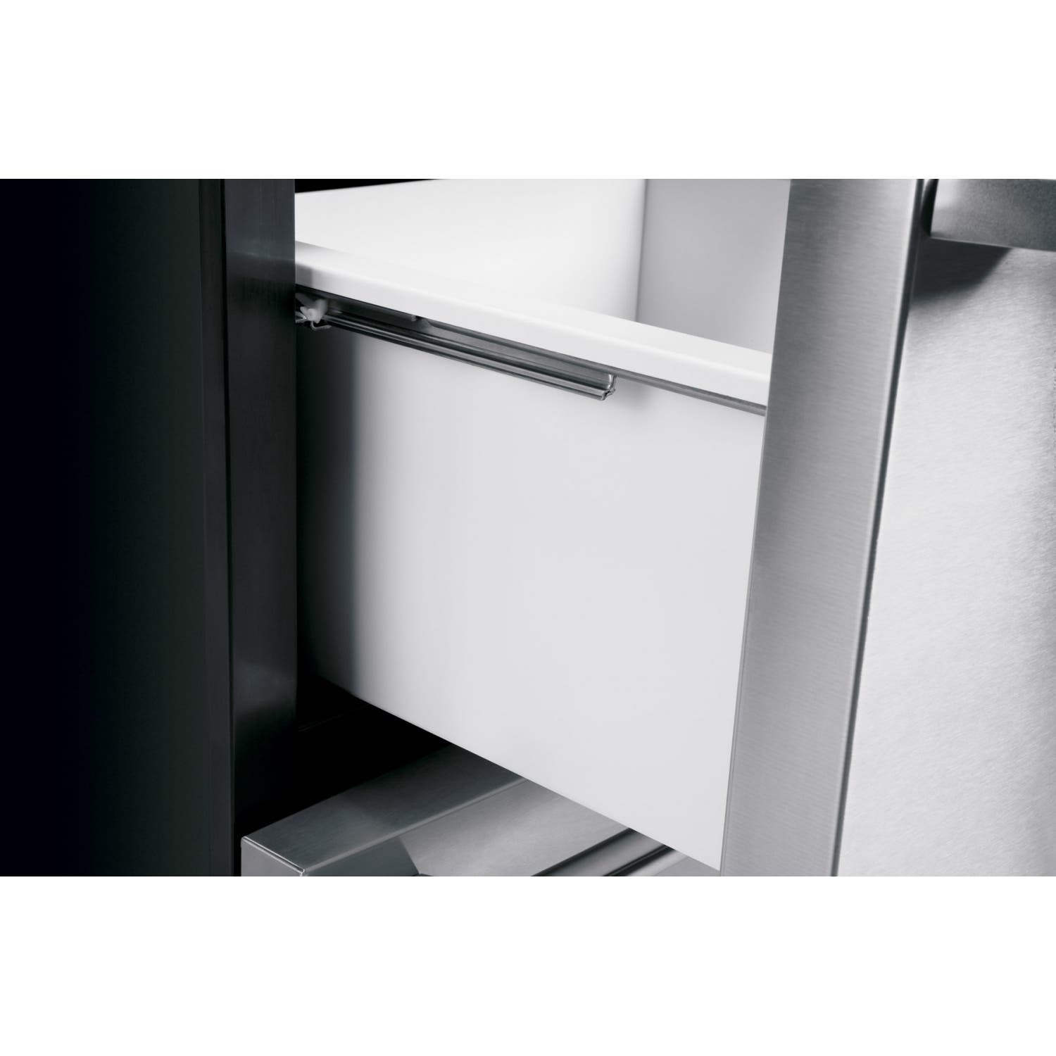 Electrolux EI24RD65HS 24" Undercounter Double Drawer Refrigerator