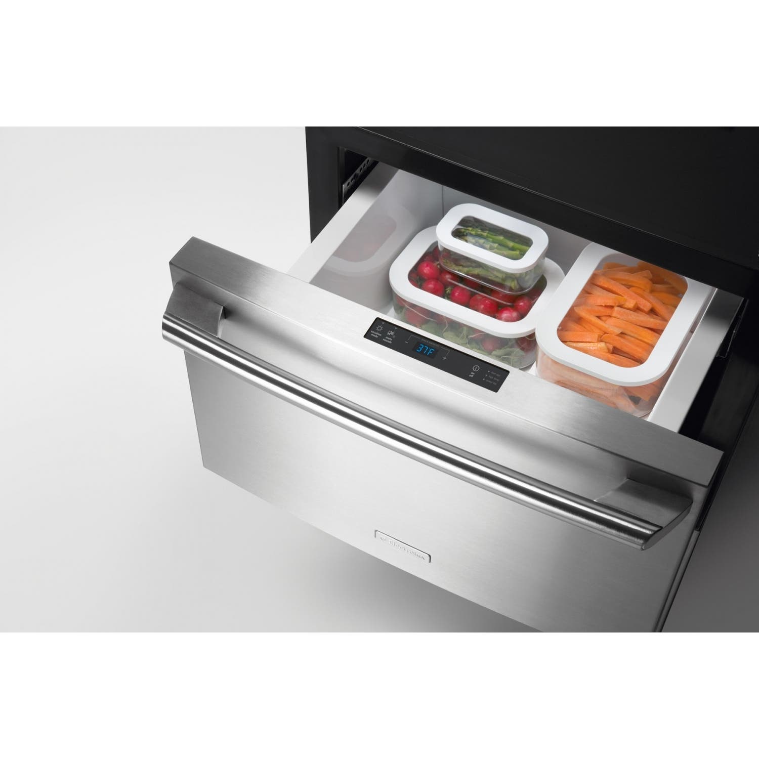 Electrolux EI24RD65HS 24" Undercounter Double Drawer Refrigerator