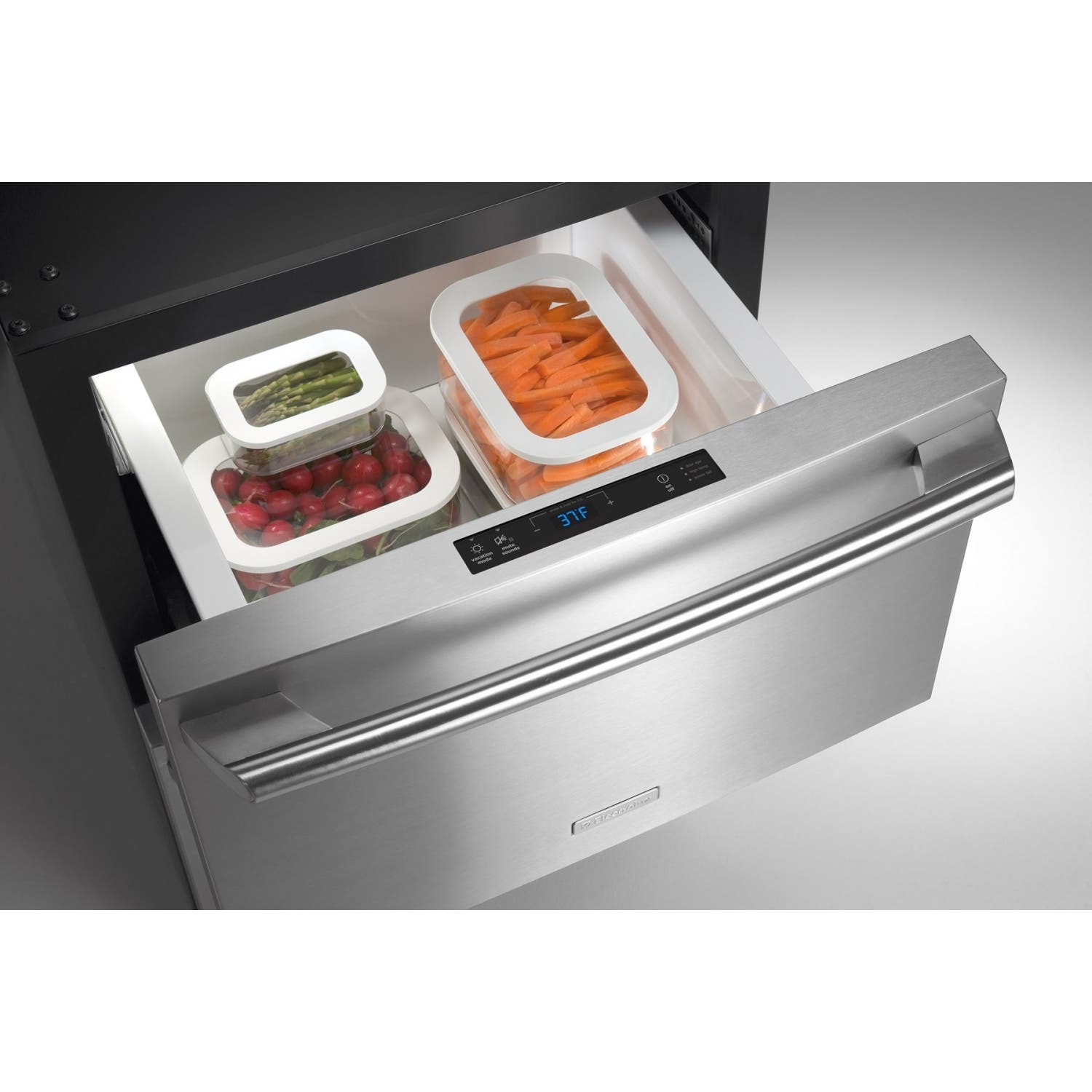 Electrolux EI24RD65HS 24" Undercounter Double Drawer Refrigerator