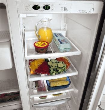 Frigidaire FGHC2369KE Ebony Black