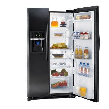 Frigidaire FGHS2367KB Black, Textured