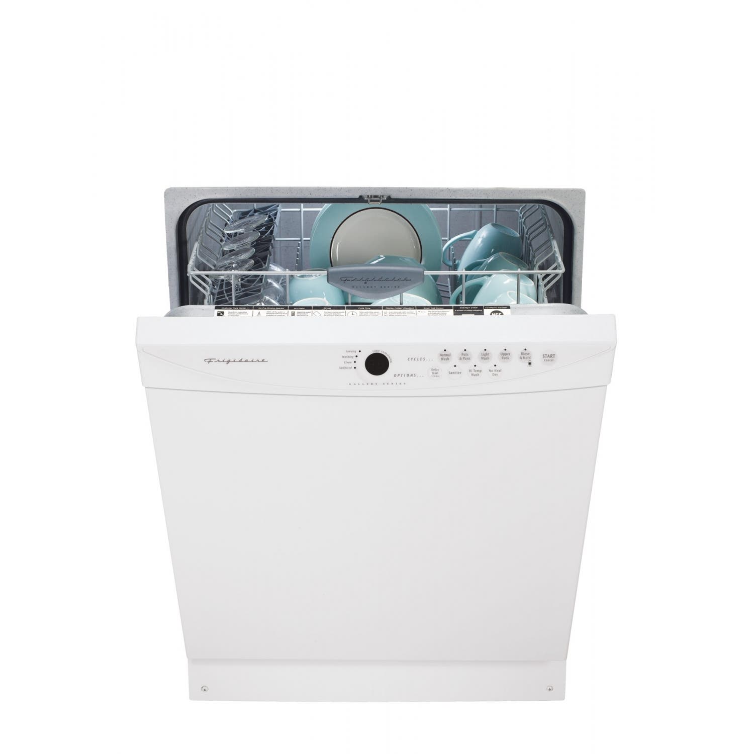 Frigidaire GLD2445RFS White