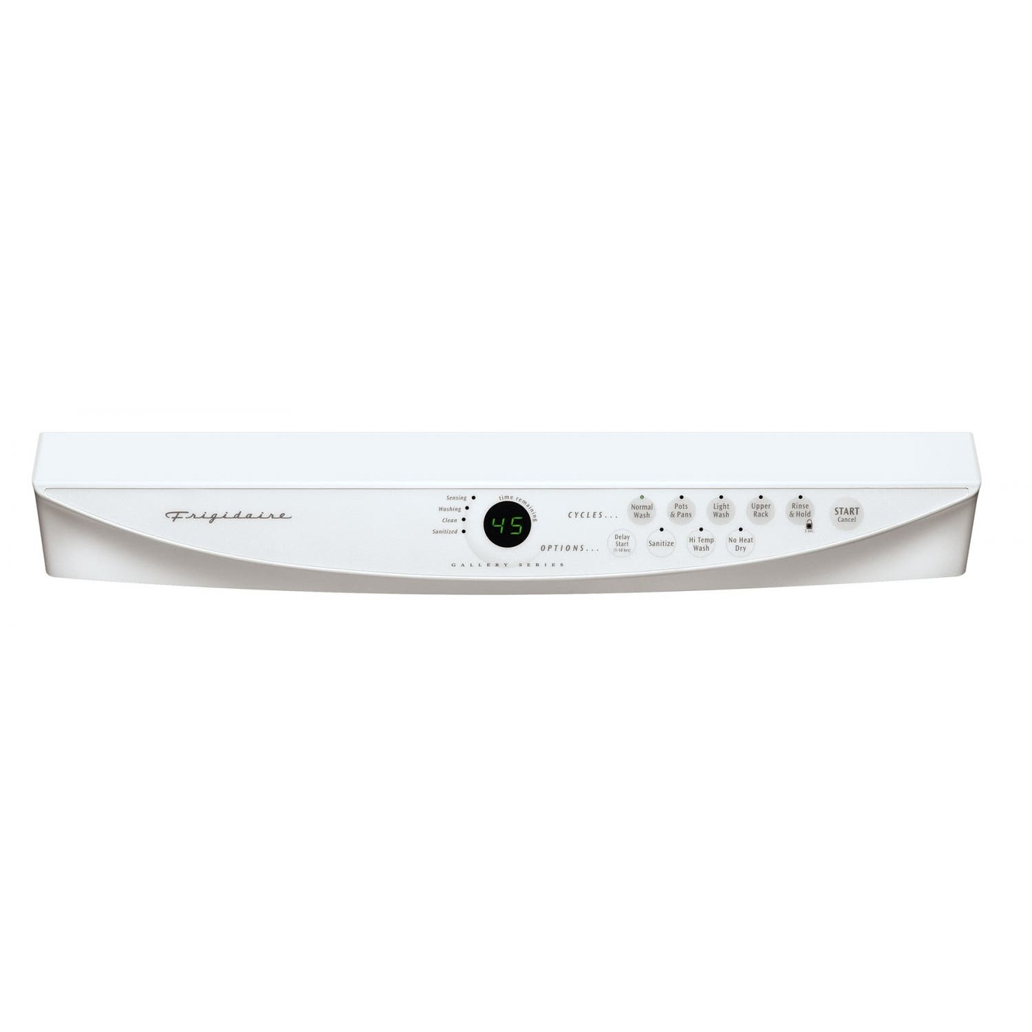 Frigidaire GLD2445RFS White