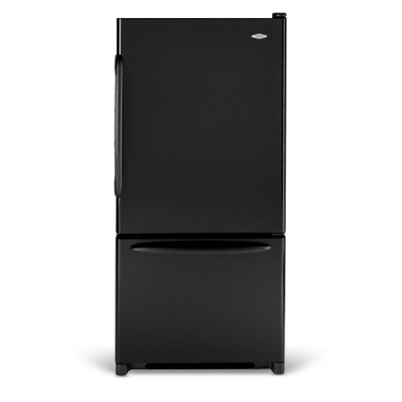 Maytag MBF2562HEB 25.1 Cu. Ft. BottomFreezer Refrigerator with