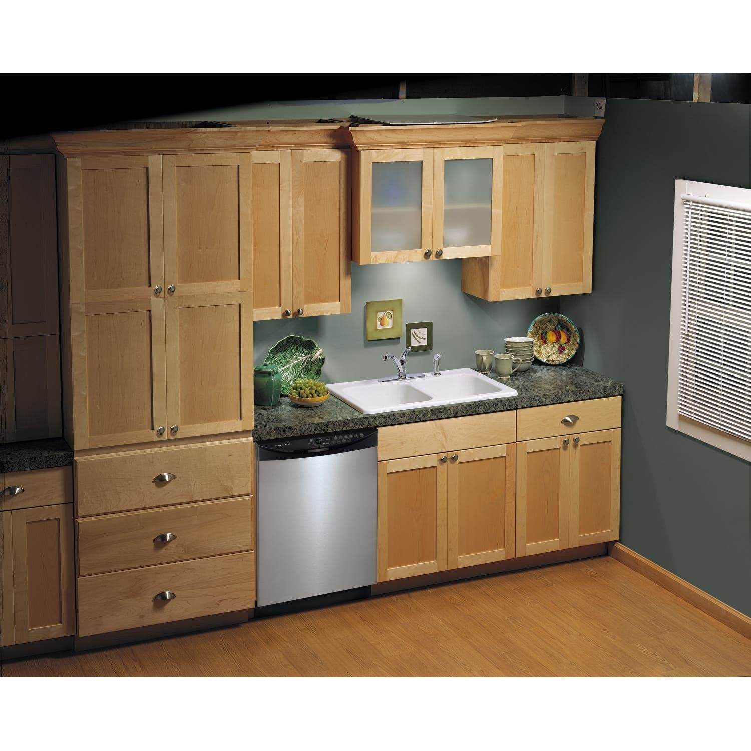 Frigidaire GLD2445RFC Stainless Steel