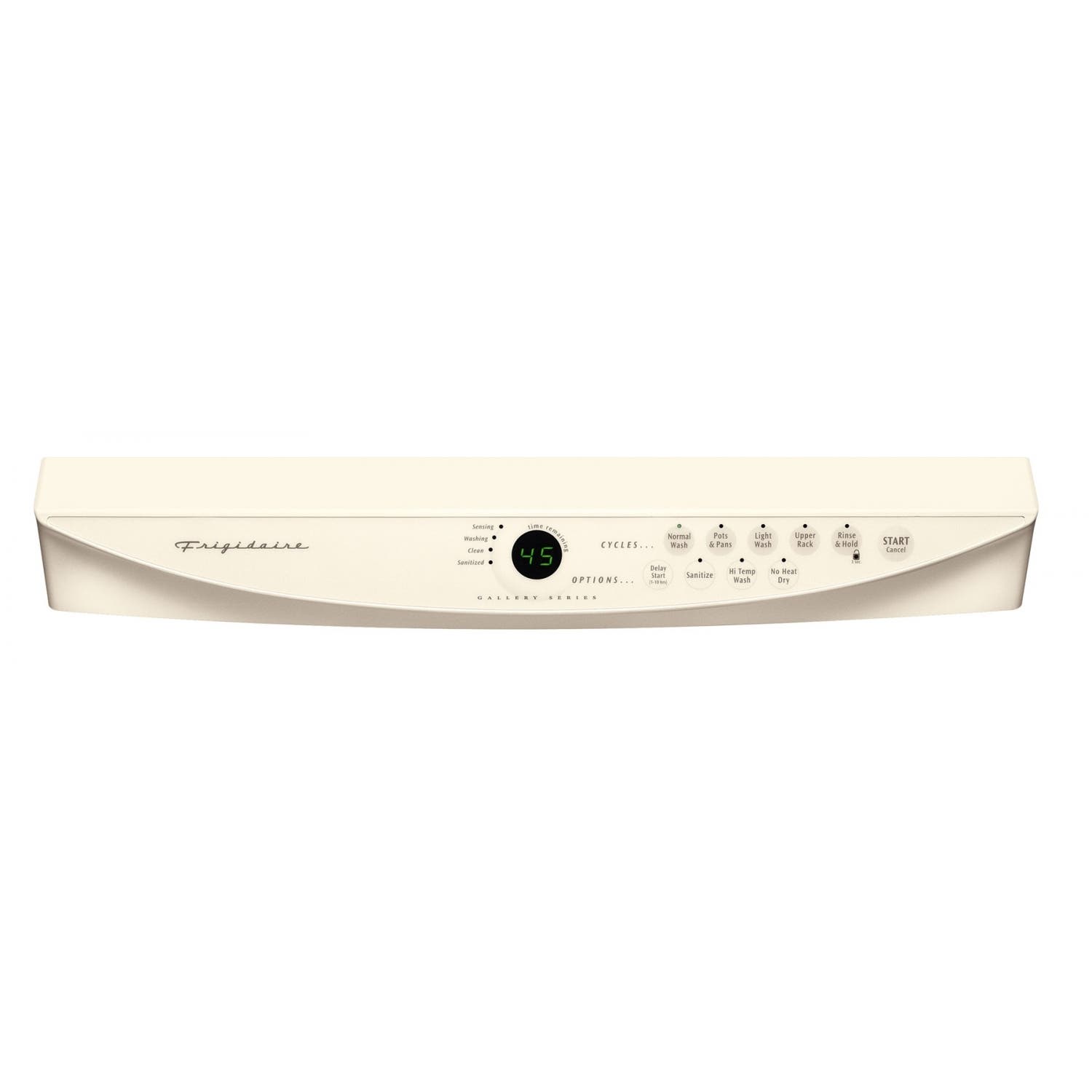 Frigidaire GLD2445RFQ Bisque